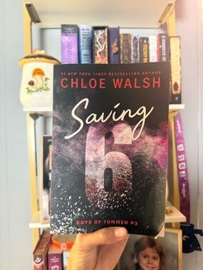 💛 3 for $15 💛 Saving 6 by Chloe Walsh